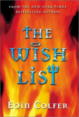 The wish list cover image