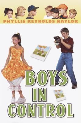 Boys in control cover image