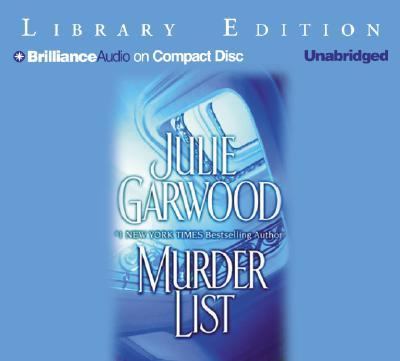 Murder list cover image