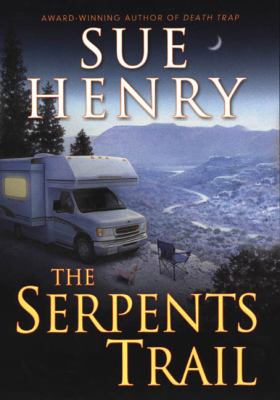 The serpent's trail : a Maxie and Stretch mystery  cover image cdn