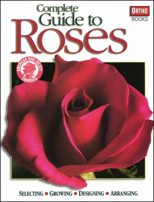 Complete guide to roses cover image
