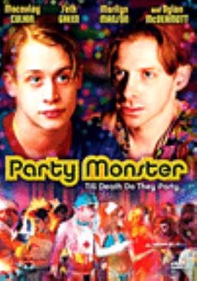 Party monster cover image