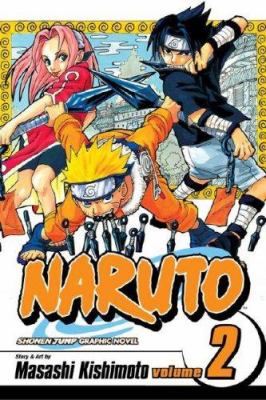 Naruto.  2, The worst client cover image