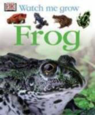 Frog cover image