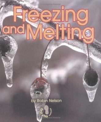 Freezing and melting cover image