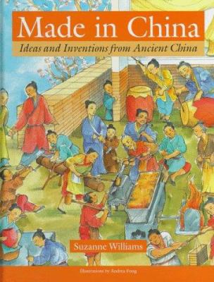Made in China : ideas and inventions from ancient China cover image
