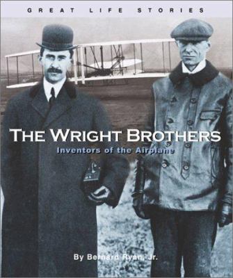 The Wright brothers : inventors of the airplane cover image