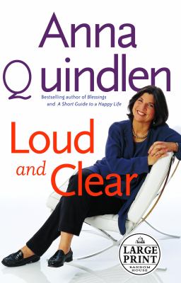 Loud and clear cover image