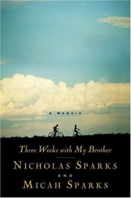 Three weeks with my brother cover image
