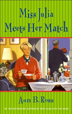 Miss Julia meets her match cover image