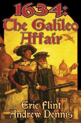 1634 : the Galileo affair cover image