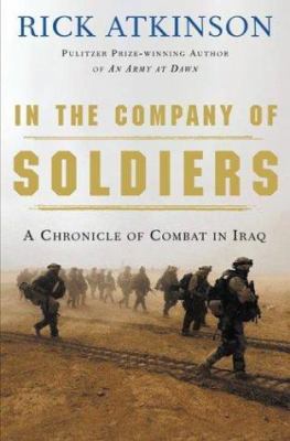 In the company of soldiers : a chronicle of combat cover image