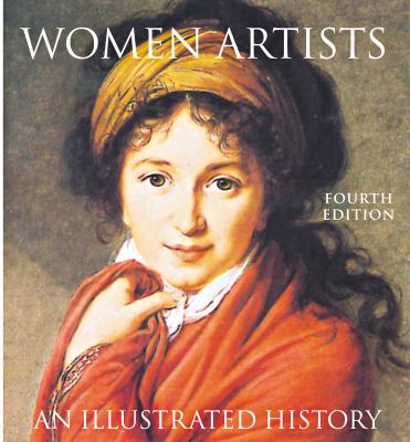 Women artists : an illustrated history  cover image cdn