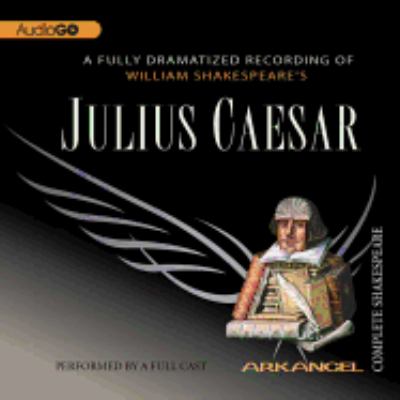William Shakespeare's Julius Caesar cover image