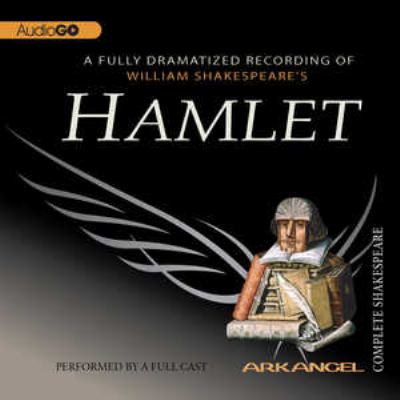William Shakespeare's Hamlet cover image cdn