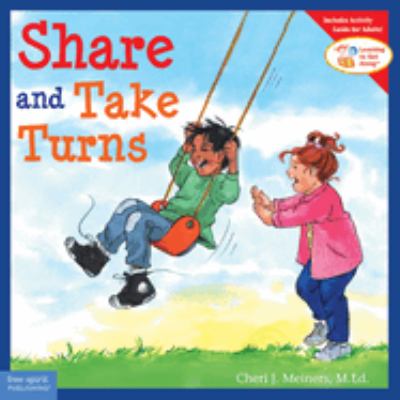Share and take turns cover image