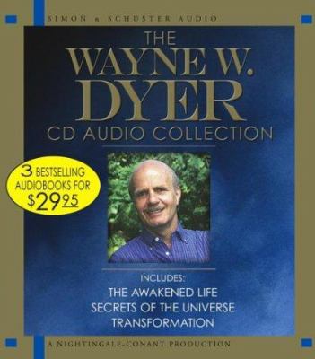 The Wayne W. Dyer audio collection cover image