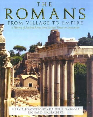 The Romans : from village to empire cover image
