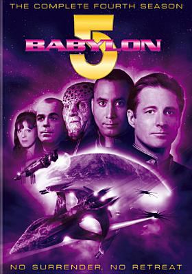 Babylon 5. Season 4 cover image