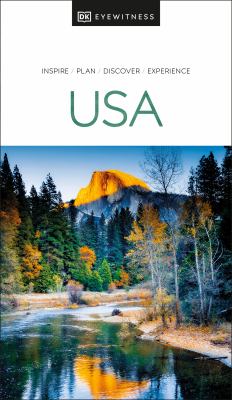 Eyewitness travel. USA cover image cdn