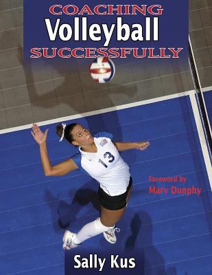 Coaching volleyball successfully cover image