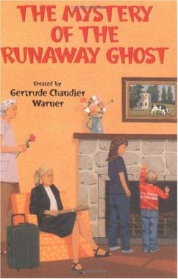 The mystery of the runaway ghost cover image