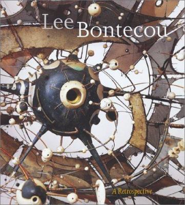 Lee Bontecou : a retrospective cover image