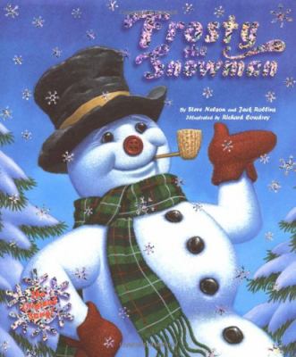 Frosty the snowman  cover image cdn