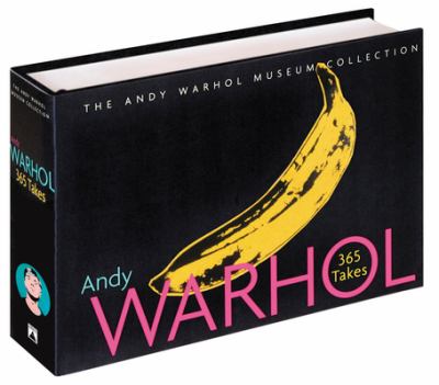 Andy Warhol, 365 takes : the Andy Warhol Museum collection cover image
