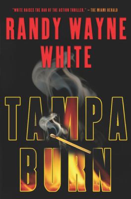 Tampa burn cover image