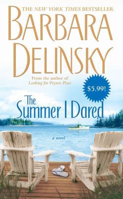 The summer I dared cover image