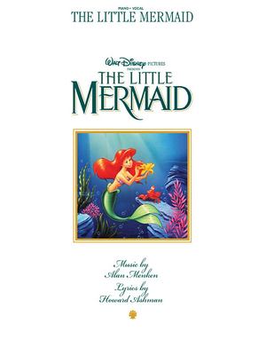 Walt Disney Pictures presents The little mermaid cover image