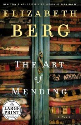 The art of mending cover image