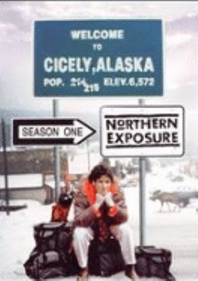 Northern exposure. Season 1 cover image