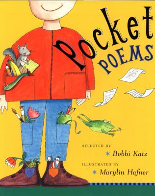 Pocket poems cover image