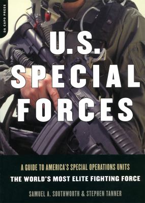 U.S. special forces : a guide to America's special operations units : the world's most elite fighting force  cover image cdn