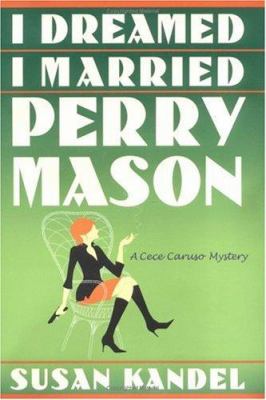 I dreamed I married Perry Mason  cover image cdn