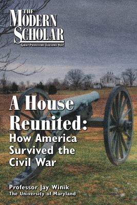A house reunited how America survived the Civil War cover image