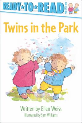 Twins in the park cover image