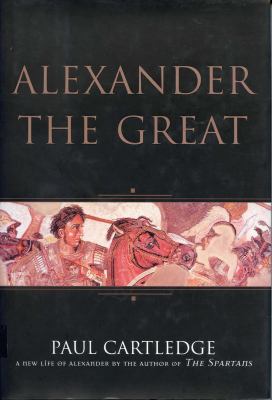Alexander the Great : the hunt for a new past  cover image cdn