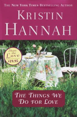 The things we do for love  cover image cdn