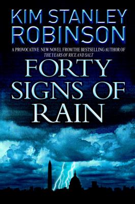 Forty signs of rain cover image