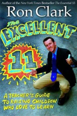 The excellent 11 : qualities teachers and parents use to motivate, inspire and educate children  cover image cdn