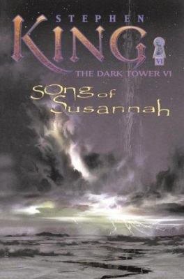 Song of Susannah cover image