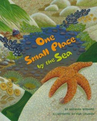 One small place by the sea cover image