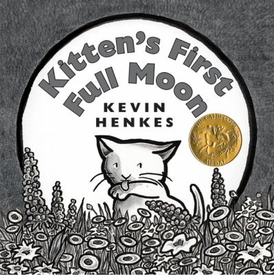 Kitten's first full moon cover image