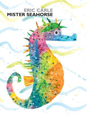 Mister Seahorse  cover image cdn
