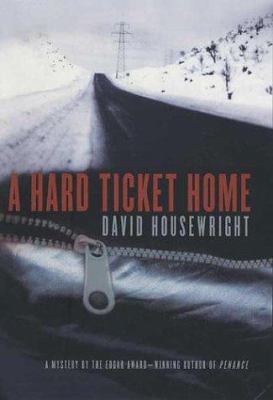 A hard ticket home cover image