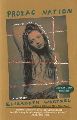 Prozac nation : young and depressed in America  cover image cdn