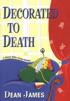 Decorated to death cover image